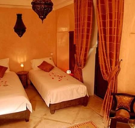 Riad D'Airain Marraquexe Exterior foto