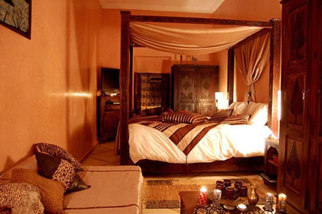 Riad D'Airain Marraquexe Quarto foto