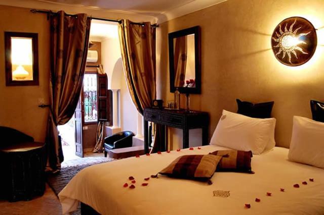 Riad D'Airain Marraquexe Quarto foto