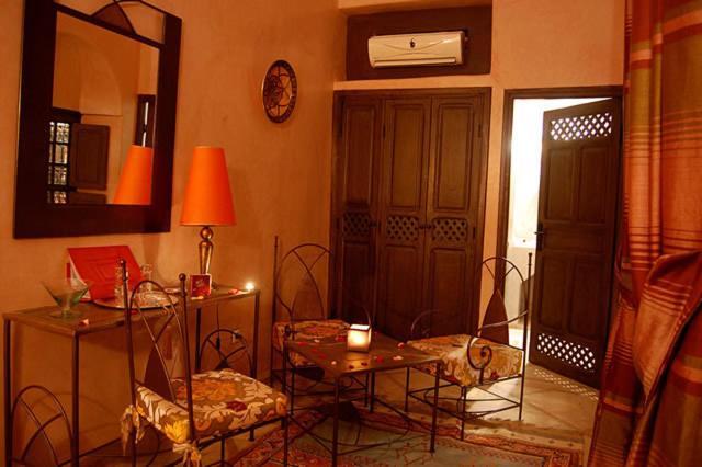 Riad D'Airain Marraquexe Quarto foto