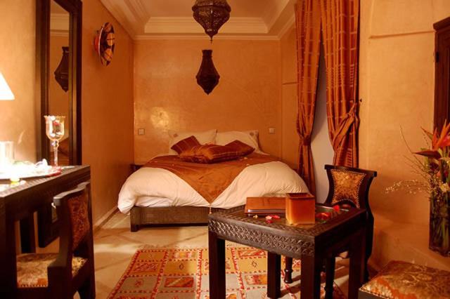 Riad D'Airain Marraquexe Quarto foto