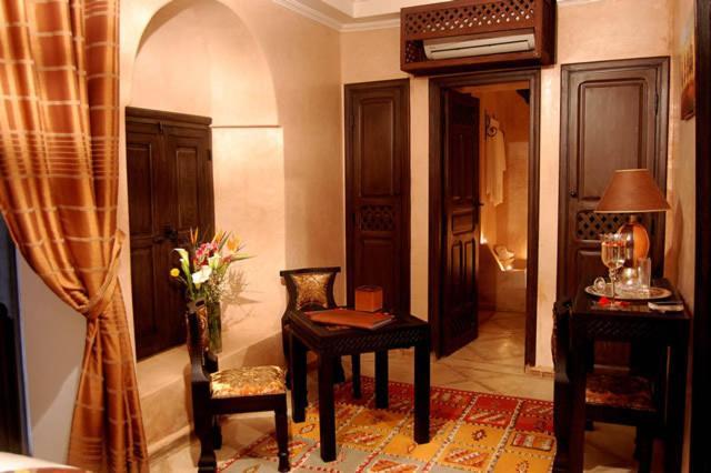 Riad D'Airain Marraquexe Quarto foto