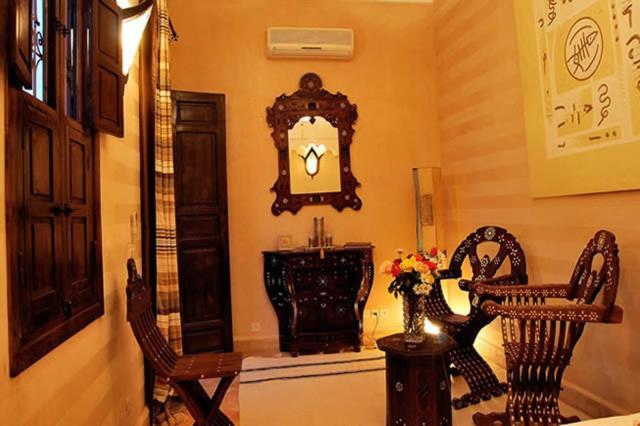 Riad D'Airain Marraquexe Quarto foto