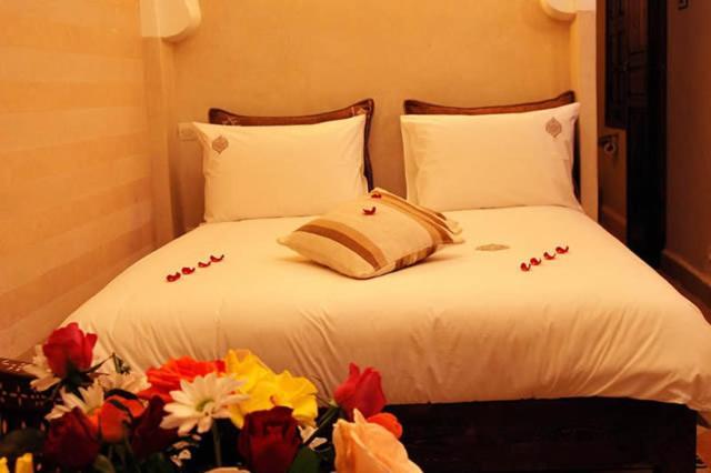 Riad D'Airain Marraquexe Quarto foto