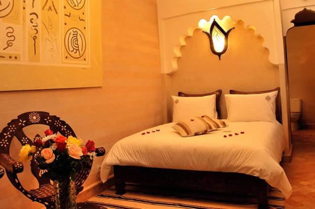 Riad D'Airain Marraquexe Quarto foto