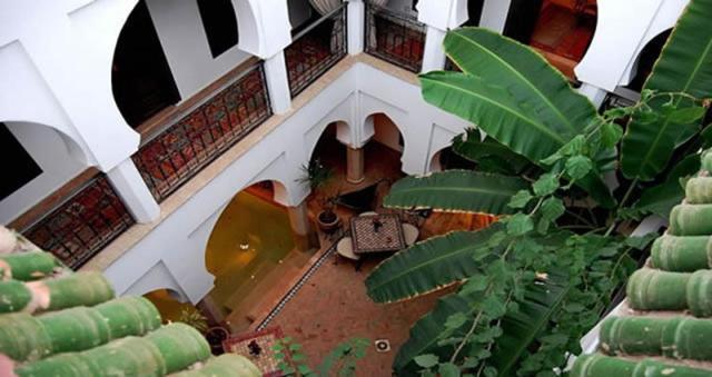 Riad D'Airain Marraquexe Exterior foto