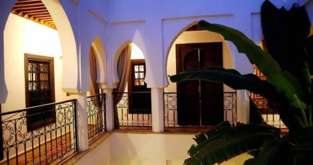 Riad D'Airain Marraquexe Exterior foto