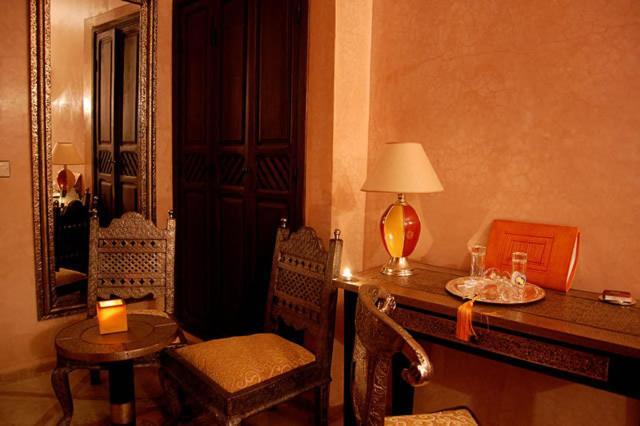 Riad D'Airain Marraquexe Exterior foto