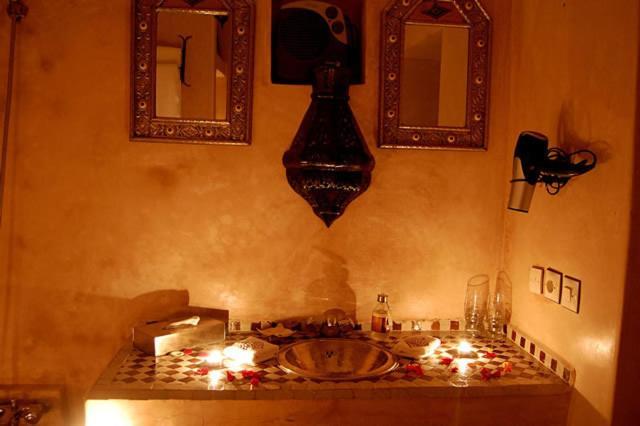 Riad D'Airain Marraquexe Exterior foto