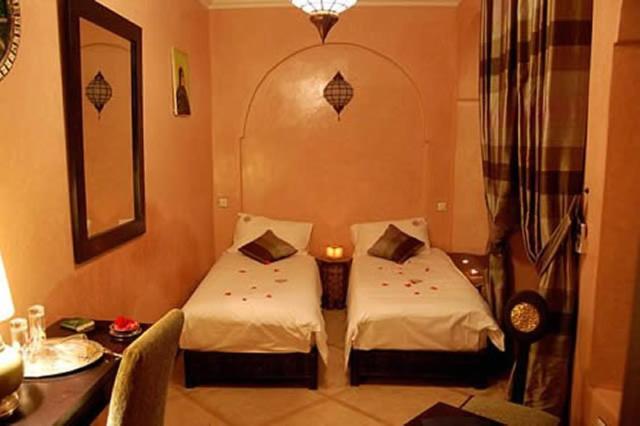 Riad D'Airain Marraquexe Exterior foto