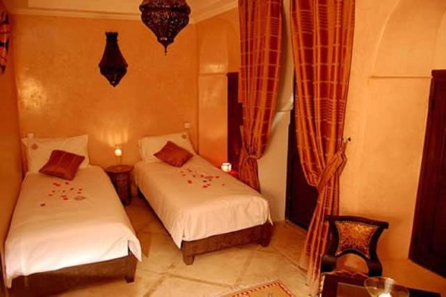 Riad D'Airain Marraquexe Exterior foto