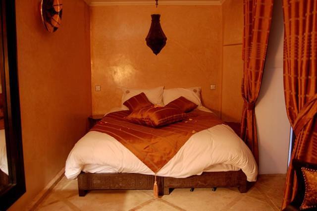 Riad D'Airain Marraquexe Exterior foto