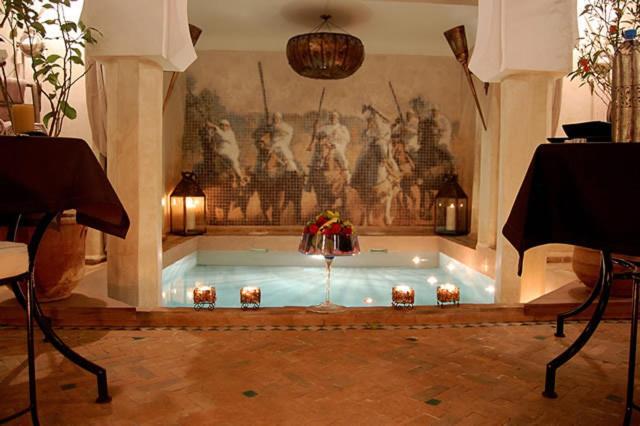 Riad D'Airain Marraquexe Exterior foto