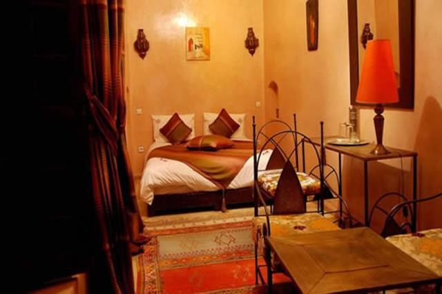 Riad D'Airain Marraquexe Exterior foto