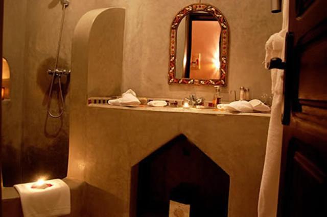 Riad D'Airain Marraquexe Exterior foto