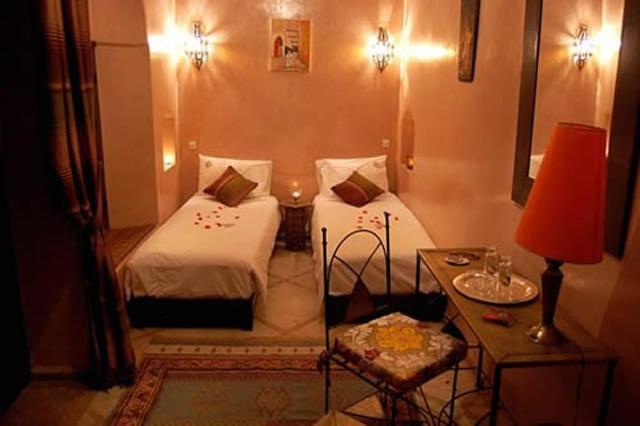 Riad D'Airain Marraquexe Exterior foto