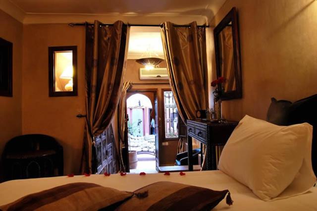 Riad D'Airain Marraquexe Exterior foto