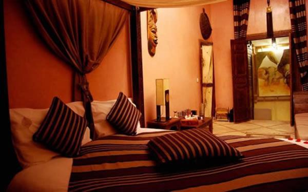 Riad D'Airain Marraquexe Exterior foto