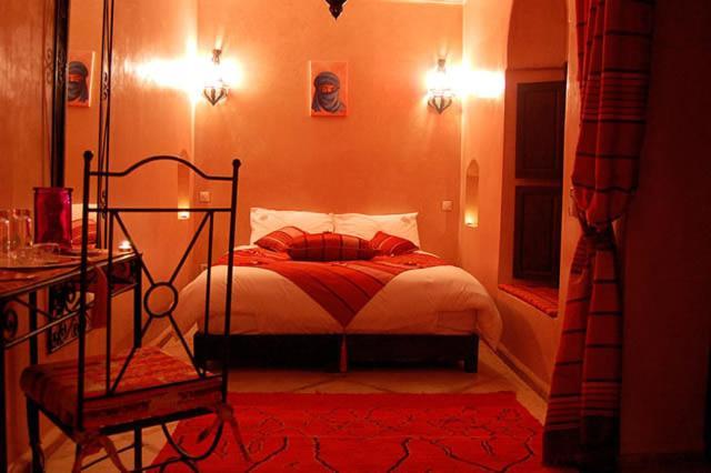 Riad D'Airain Marraquexe Exterior foto