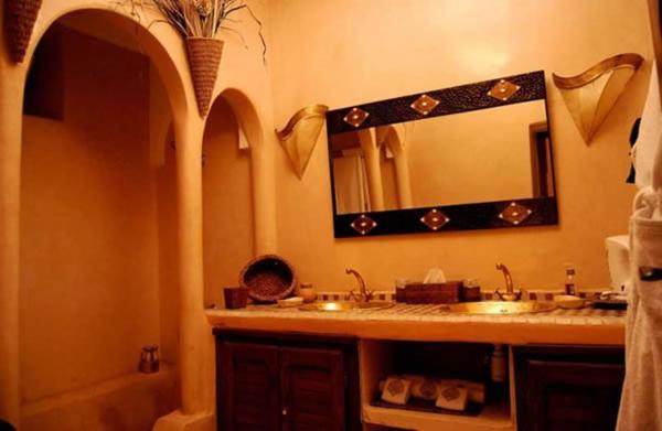 Riad D'Airain Marraquexe Exterior foto