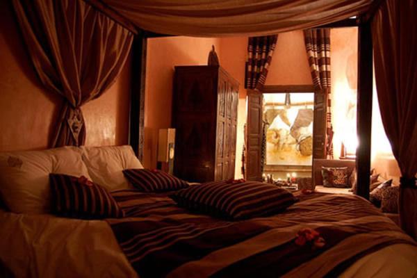 Riad D'Airain Marraquexe Exterior foto