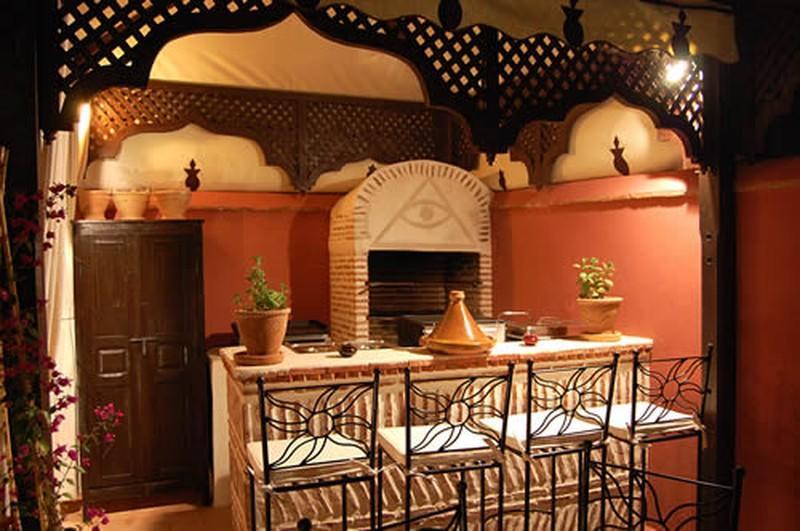 Riad D'Airain Marraquexe Exterior foto